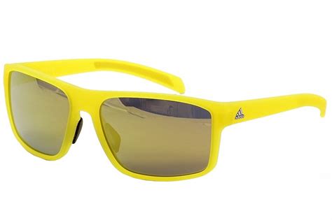 adidas whipstart zonnebril|adidas Mens Whipstart a423 Rectangular Sunglasses.